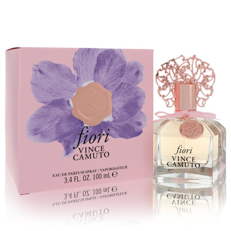 Vince Camuto Fiori by Vince Camuto Eau De Pafum Spray 3.4 oz Vince Camuto Fiori by Vince Camuto Eau De Pafum Spray 3.4 oz